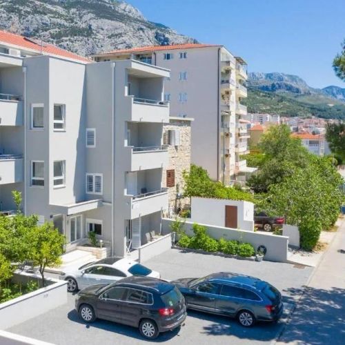 Apartments By The Sea Makarska - 20923 – Makarska, Croația