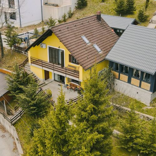 Apartments With Parking Space Fužine, Gorski Kotar - 20934 Fužine