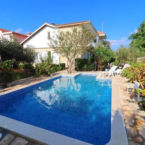Apartments With Swimming Pool Vela Luka, Korčula - 23684 Vela Luka