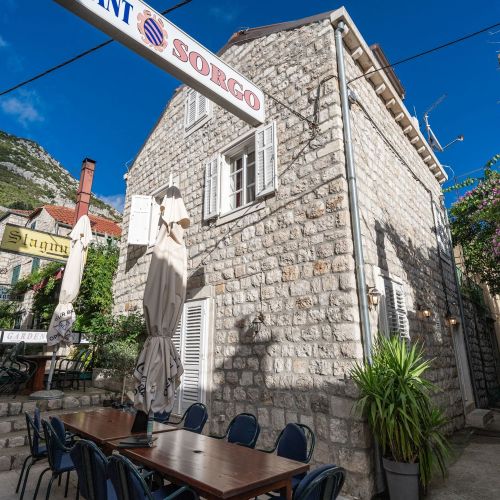 Apartments And Rooms With Parking Space Ston, Pelješac - 24234 Ston