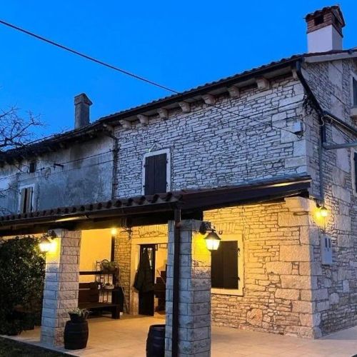 Holiday Home With Hot Tub Belavići, Marčana - 24884 Belavići – Belavići, Croația