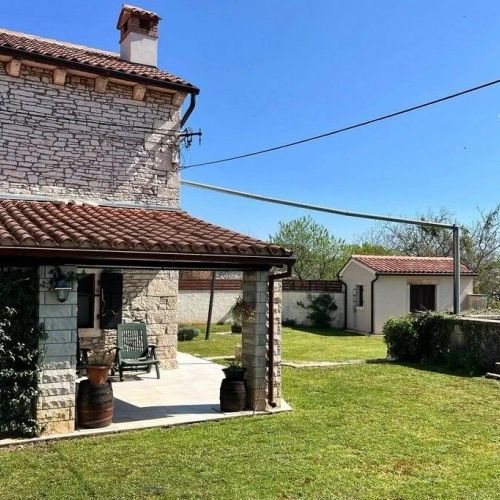 Holiday Home With Hot Tub Belavići, Marčana - 24884 Belavići – Belavići, Croația