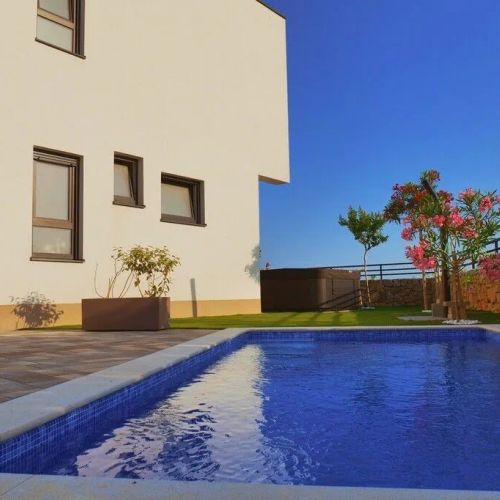 Family Friendly House With A Swimming Pool Kornić, Krk - 25070 Kornić