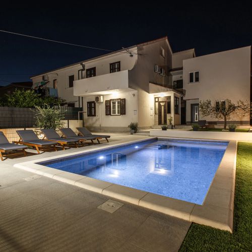 Family Friendly House With A Swimming Pool Solin, Split - 25075 Solin