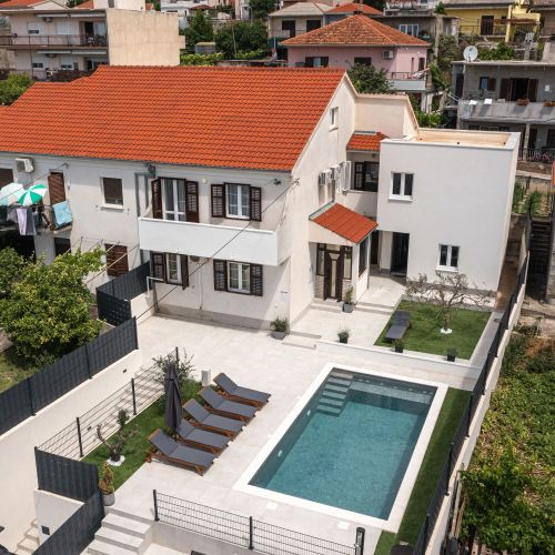 Family Friendly House With A Swimming Pool Solin, Split - 25075 Solin – Solin, Chorvatsko