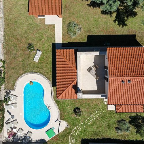 Ház Családok Részére Medencével Visnjan, Sredisnja Istra - 25129 Višnjan