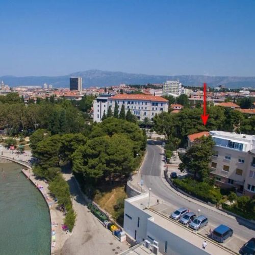 Apartments By The Sea Split - 25176