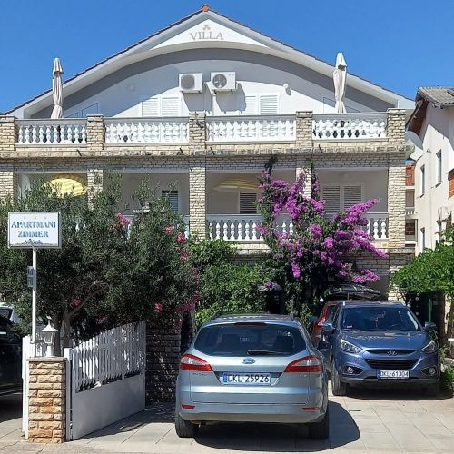 Apartments With Parking Space Srima - Vodice - 25188