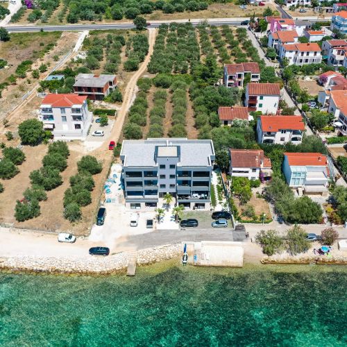 Apartments By The Sea Sveti Petar, Biograd - 25196 Sveti Petar