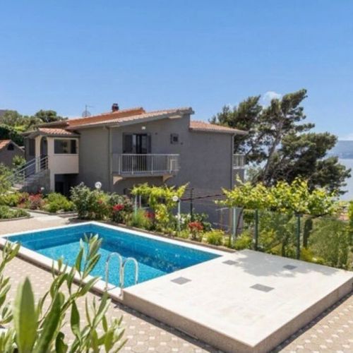 Family Friendly House With A Swimming Pool Omiš - 25197