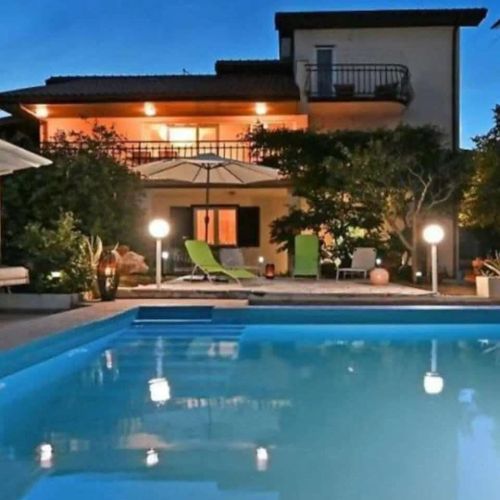 Family Friendly House With A Swimming Pool Mavarštica, Čiovo - 25200 Mavarštica