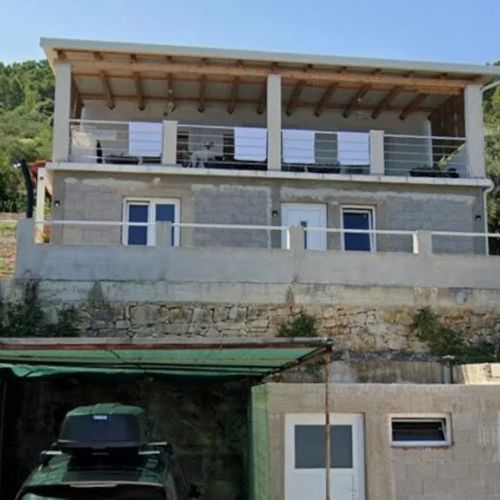 Beachfront House With Hot TubCove Blaca, Korčula - 25201 Blaca