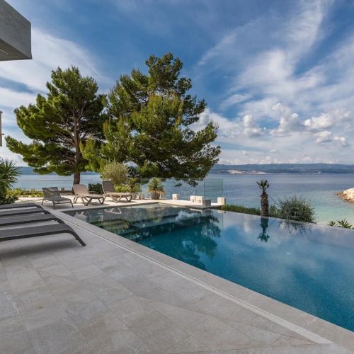 Seaside Apartments With A Swimming Pool Medići, Omiš - 25214 Medići