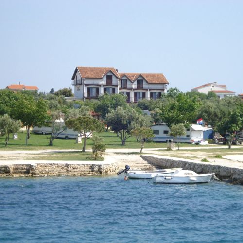 Rooms With A Parking Space Sveti Petar, Biograd - 25221 Sveti Petar
