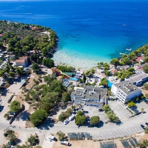 Apartments By The Sea Murter - 25263