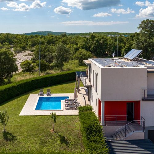 Family Friendly House With A Swimming Pool Labin - 25281 – Labin, Croația