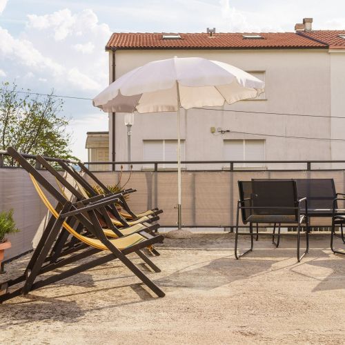 Apartments With Parking Space Crikvenica - 25306