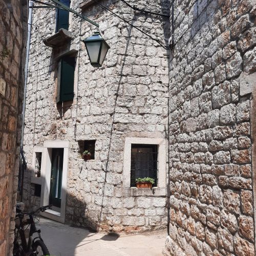 Seaside Holiday House Stari Grad Hvar - 25359