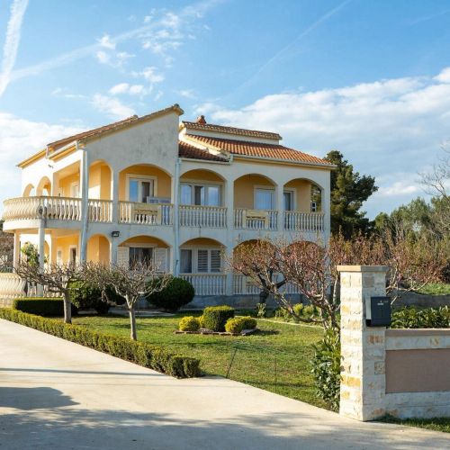 Apartments With Parking Space Ninski Stanovi, Zadar - 25381 Ninski Stanovi