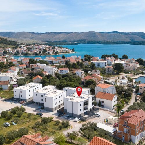 Apartments By The Sea Žaborić, Šibenik - 25389 Žaborić