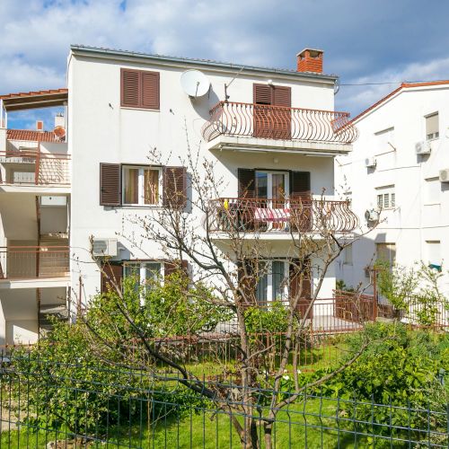 Apartments With Parking Space Solin, Split - 25393 Solin