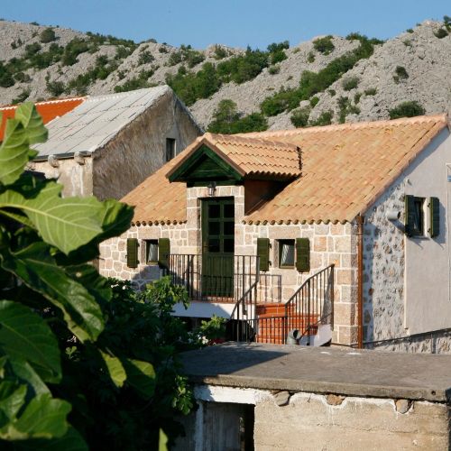 Holiday House With A Parking Space Starigrad, Paklenica - 25410 Starigrad