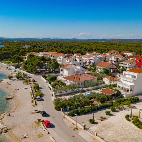 Apartments By The Sea Zablaće, Šibenik - 25436 Zablaće