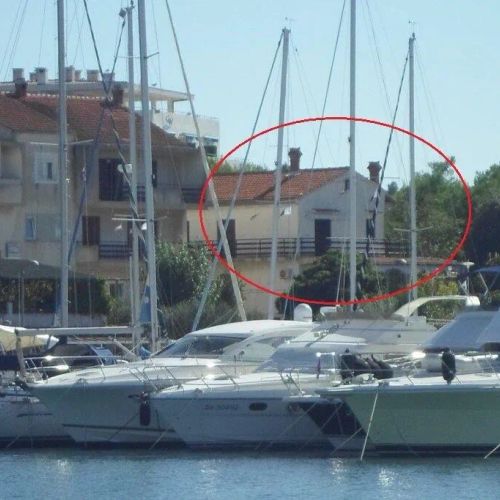 Apartments By The Sea Jezera, Murter - 25447 Jezera