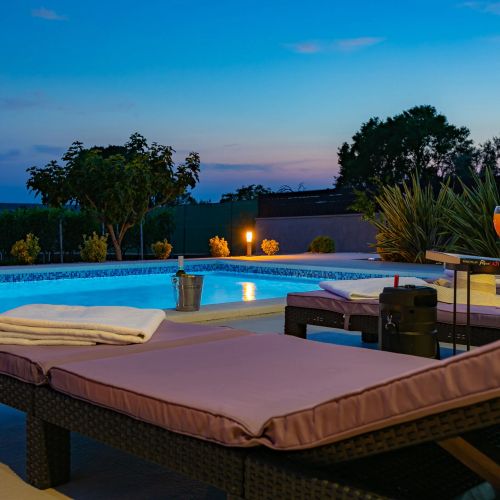 Family Friendly House With A Swimming Pool Gornje Raštane, Biograd - 25451 Gornje Raštane