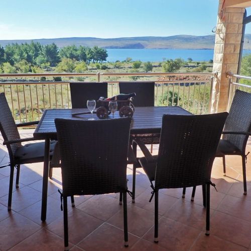 Apartments By The Sea Seline, Paklenica - 25455 Seline
