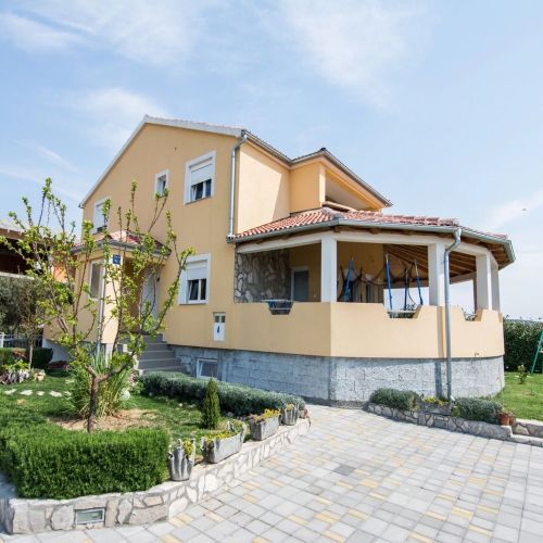 Apartments With Swimming Pool Kakma, Biograd - 25483 Kakma