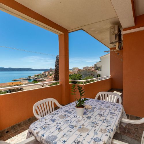 Apartments By The Sea Igrane, Makarska - 25486 Igrane
