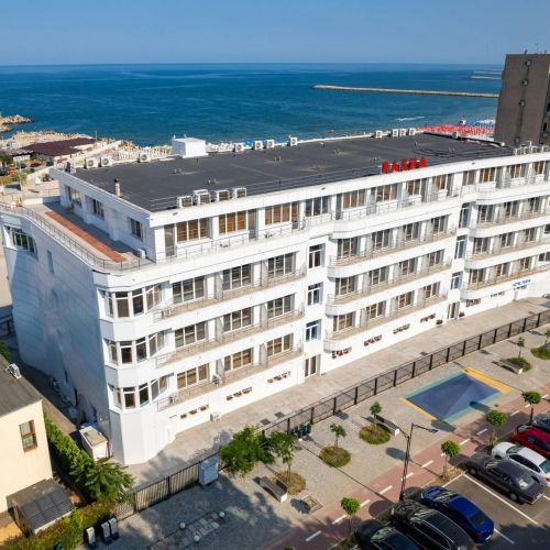 Hotel Pasha Eforie Nord