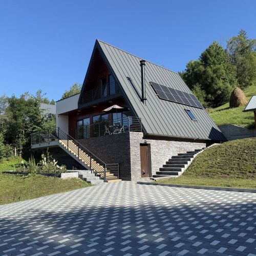 Noa Cabin Teșila