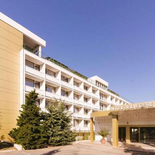 Hotel Belvedere Eforie Nord
