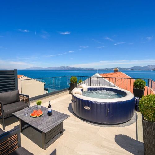 Villa Blue Horizon Sreser