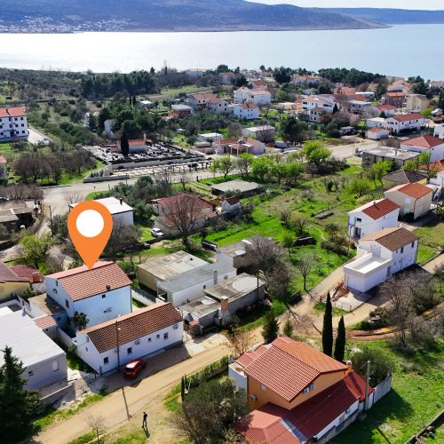 Apartment Near Paklenica1 Seline