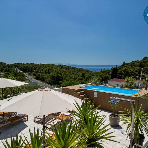 Apartment Luxury Wellness Makarska