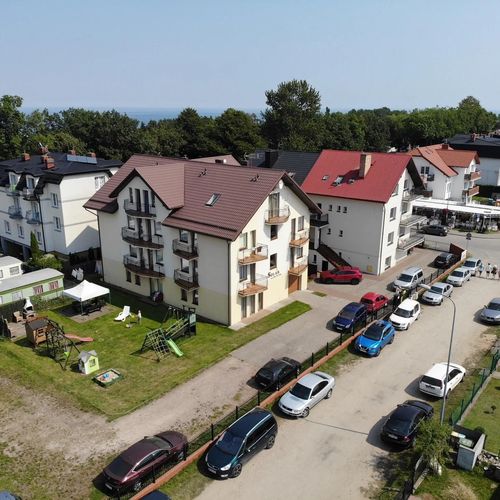 Pokoje Gościnne w Chłapowie