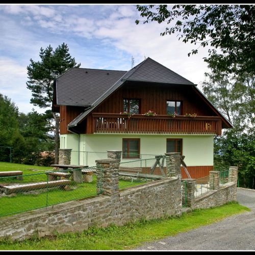 Apartmány Šumava