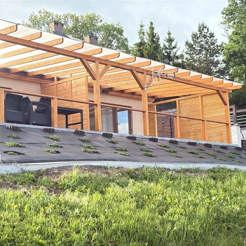 Apartamenty rzut beretem Ryn – Ryn, Polonia