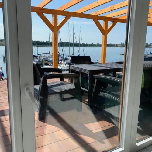 Apartamenty rzut beretem Ryn – Ryn, Polonia