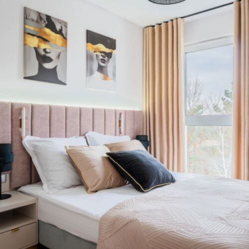 Apartament Bałtyk 311 - Baseny, Wellness & SPA, Parking, 500m od plaży – Jastrzębia Góra, Polonia