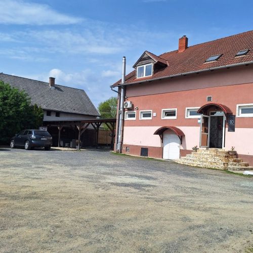 Krisztina Apartman Körmend – Körmend, Ungaria