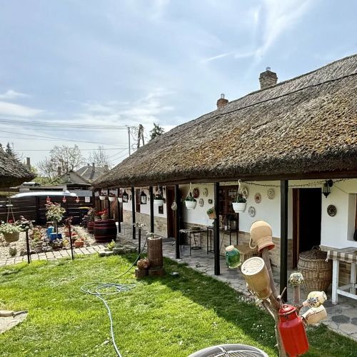 Kemencés Vendégház Dunapataj