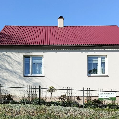Noclegi Małgosia Wola Kalinowska, Ojców