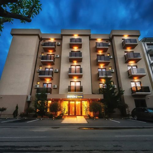 Hotel Ryon Mamaia-Nord Năvodari – Năvodari, România