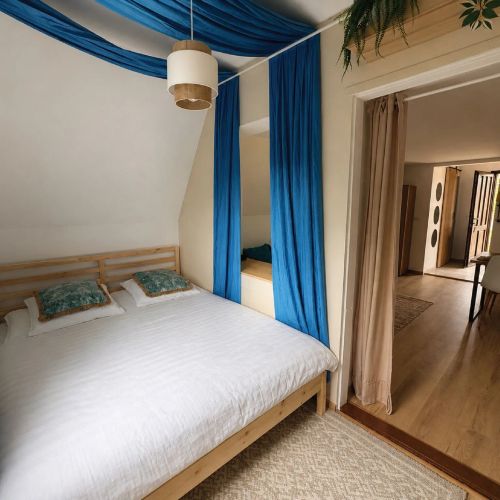 Szőlők közt Apartman Dunaszentmiklós – Dunaszentmiklós, Maďarsko
