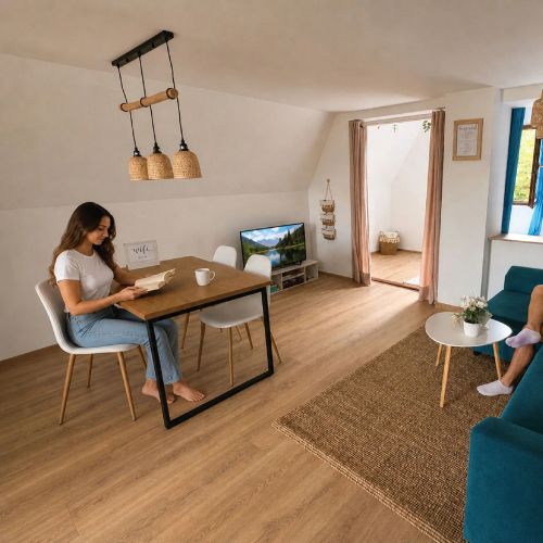 Szőlők közt Apartman Dunaszentmiklós – Dunaszentmiklós, Maďarsko