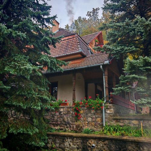 Cabana Bodvaj Bățanii Mici – Bățanii Mici, România